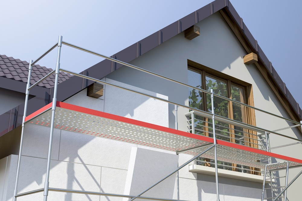 Leitner Gebäudedämmung GmbH & Co KG aus Haslach an der Mühl im Bezirk Rohrbach in Oberösterreich